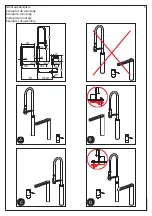 Предварительный просмотр 21 страницы KWC 802330 Installation And Service Instructions Manual