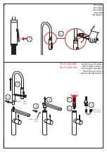 Предварительный просмотр 24 страницы KWC 802330 Installation And Service Instructions Manual