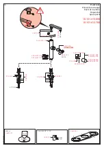 Предварительный просмотр 26 страницы KWC 802330 Installation And Service Instructions Manual