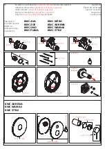 Предварительный просмотр 110 страницы KWC 802330 Installation And Service Instructions Manual