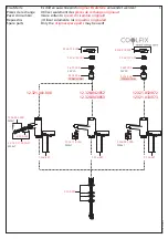 Предварительный просмотр 5 страницы KWC ADRENA 11.322.003.000 Installation And Service Instructions Manual