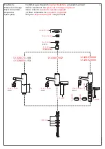 Предварительный просмотр 6 страницы KWC ADRENA 11.322.003.000 Installation And Service Instructions Manual