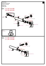 Предварительный просмотр 5 страницы KWC AVA 20.192.410.000 Installation And Service Instructions Manual