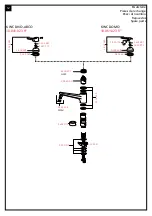 Предварительный просмотр 12 страницы KWC DECO 10.031.003 Installation And Service Instructions Manual