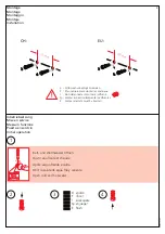 Предварительный просмотр 3 страницы KWC DIVO 20.052.013 Installation And Service Instructions Manual