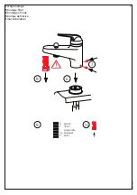 Preview for 7 page of KWC DIVO 20.052.013 Installation And Service Instructions Manual