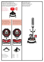 Предварительный просмотр 5 страницы KWC DOMO 11.062.002.000 Installation And Service Instructions Manual