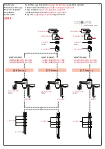 Предварительный просмотр 7 страницы KWC DOMO 11.062.002.000 Installation And Service Instructions Manual