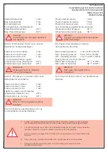 Предварительный просмотр 18 страницы KWC DOMO 11.062.002.000 Installation And Service Instructions Manual