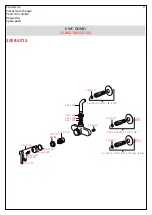 Предварительный просмотр 27 страницы KWC DOMO 11.062.002.000 Installation And Service Instructions Manual