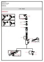 Предварительный просмотр 29 страницы KWC DOMO 11.062.002.000 Installation And Service Instructions Manual