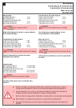 Предварительный просмотр 14 страницы KWC DOMO 20.067.733 Installation And Service Instructions Manual