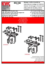 Предварительный просмотр 29 страницы KWC DOMO 20.067.733 Installation And Service Instructions Manual