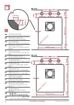 Предварительный просмотр 4 страницы KWC ERA 810-34 Installation And Service Manual