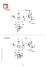 Предварительный просмотр 3 страницы KWC FRANKE F5ET2031 Installation And Operating Instructions Manual