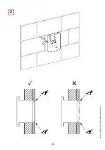 Предварительный просмотр 12 страницы KWC FRANKE F5ET2031 Installation And Operating Instructions Manual