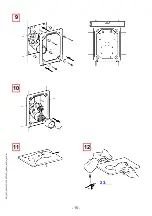 Предварительный просмотр 15 страницы KWC FRANKE F5ET2031 Installation And Operating Instructions Manual