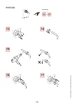 Предварительный просмотр 16 страницы KWC FRANKE F5ET2031 Installation And Operating Instructions Manual