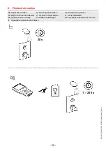 Предварительный просмотр 30 страницы KWC FRANKE F5ET2031 Installation And Operating Instructions Manual