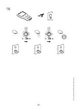 Предварительный просмотр 32 страницы KWC FRANKE F5ET2031 Installation And Operating Instructions Manual