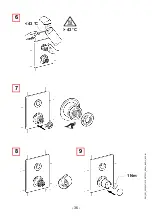 Предварительный просмотр 36 страницы KWC FRANKE F5ET2031 Installation And Operating Instructions Manual