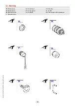 Предварительный просмотр 39 страницы KWC FRANKE F5ET2031 Installation And Operating Instructions Manual