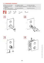 Предварительный просмотр 40 страницы KWC FRANKE F5ET2031 Installation And Operating Instructions Manual