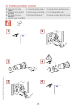 Предварительный просмотр 49 страницы KWC FRANKE F5ET2031 Installation And Operating Instructions Manual