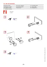 Предварительный просмотр 50 страницы KWC FRANKE F5ET2031 Installation And Operating Instructions Manual