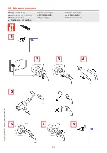 Предварительный просмотр 51 страницы KWC FRANKE F5ET2031 Installation And Operating Instructions Manual