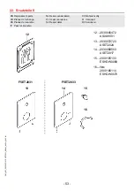 Предварительный просмотр 53 страницы KWC FRANKE F5ET2031 Installation And Operating Instructions Manual