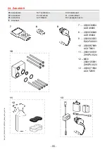 Предварительный просмотр 55 страницы KWC FRANKE F5ET2031 Installation And Operating Instructions Manual