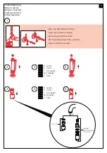 Предварительный просмотр 5 страницы KWC GASTRO 802340 Installation And Service Instructions Manual