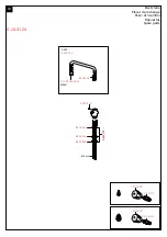 Предварительный просмотр 10 страницы KWC GASTRO 802340 Installation And Service Instructions Manual