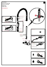 Предварительный просмотр 21 страницы KWC GASTRO 802340 Installation And Service Instructions Manual