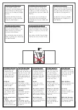 Preview for 3 page of KWC GASTRO 802341 Installation And Service Instructions Manual