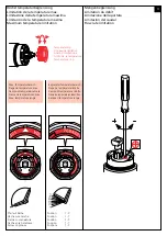 Предварительный просмотр 5 страницы KWC GASTRO Z.536.530.145 Installation And Service Instructions Manual