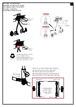 Предварительный просмотр 6 страницы KWC GASTRO Z.536.530.145 Installation And Service Instructions Manual