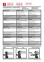 Preview for 12 page of KWC IQUA 11 692 083 000 Installation And Service Manual