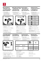 Preview for 17 page of KWC IQUA 11 692 083 000 Installation And Service Manual