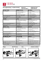 Preview for 22 page of KWC IQUA 11 692 083 000 Installation And Service Manual