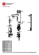 Preview for 28 page of KWC IQUA 11 692 083 000 Installation And Service Manual