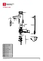 Preview for 31 page of KWC IQUA 11 692 083 000 Installation And Service Manual