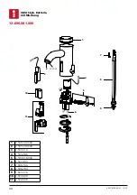 Preview for 34 page of KWC IQUA 11 692 083 000 Installation And Service Manual