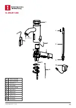 Preview for 35 page of KWC IQUA 11 692 083 000 Installation And Service Manual