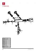 Preview for 36 page of KWC IQUA 11 692 083 000 Installation And Service Manual