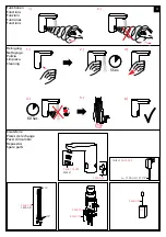 Предварительный просмотр 4 страницы KWC LIDAR 12.671.461.000 Installation And Service Instructions Manual