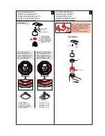 Предварительный просмотр 3 страницы KWC MARLINO 168 Installation And Service Instructions