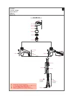 Предварительный просмотр 4 страницы KWC MARLINO 168 Installation And Service Instructions