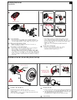 Предварительный просмотр 3 страницы KWC MARLINO 802 141 Installation And Service Instructions